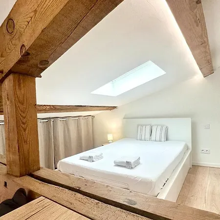 Le Nid Douillet - Clim - Fibre - Chaleureux - Lumineux Apartmán