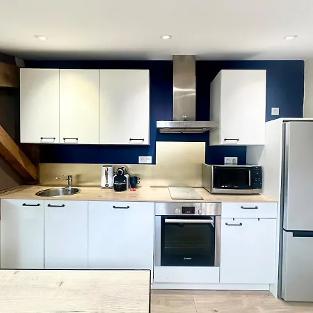 Apartment Le Nid Douillet - Clim - Fibre - Chaleureux - Lumineux Mont-de-Marsan