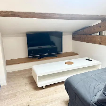 Apartment Le Nid Douillet - Clim - Fibre - Chaleureux - Lumineux *