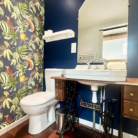 Apartament Le Nid Douillet - Clim - Fibre - Chaleureux - Lumineux *