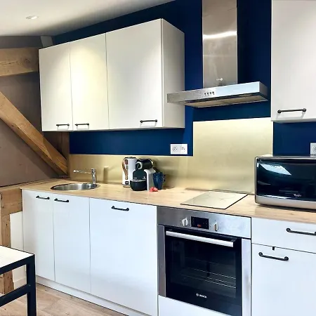 Apartment Le Nid Douillet - Clim - Fibre - Chaleureux - Lumineux *