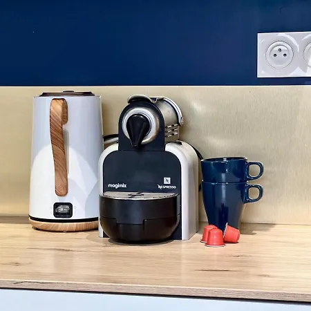 Apartment Le Nid Douillet - Clim - Fibre - Chaleureux - Lumineux *