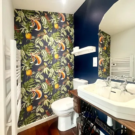 Apartmán Le Nid Douillet - Clim - Fibre - Chaleureux - Lumineux Mont-de-Marsan