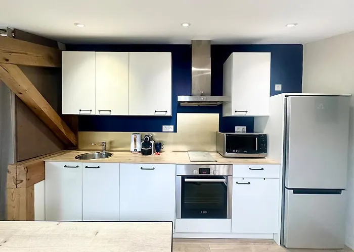 Apartment Le Nid Douillet - Clim - Fibre - Chaleureux - Lumineux Mont-de-Marsan